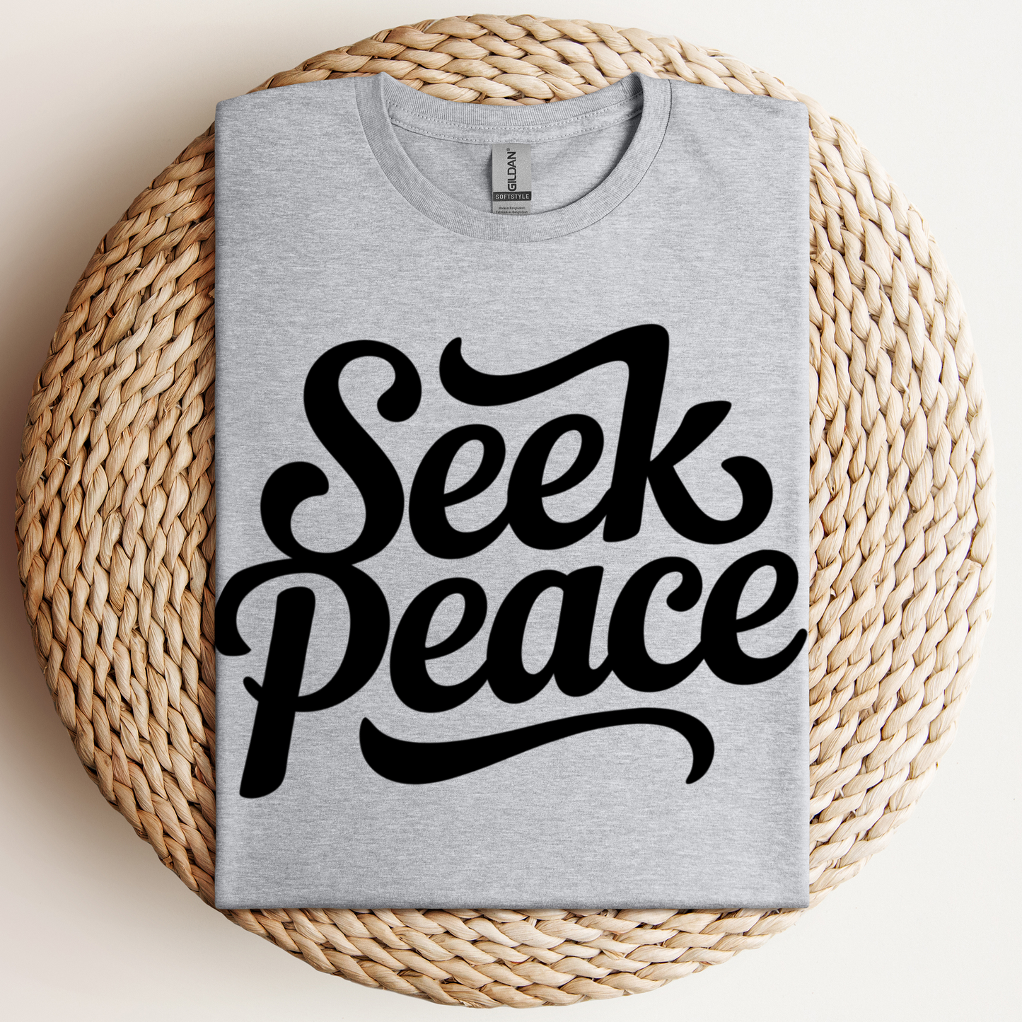 Seek Peace T-Shirt