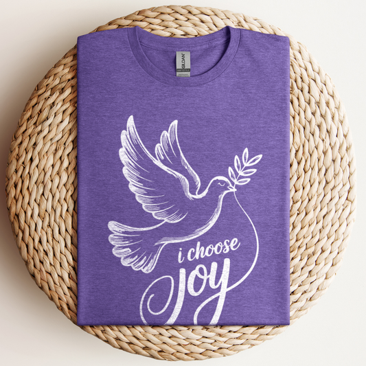 I Choose Joy T-Shirt