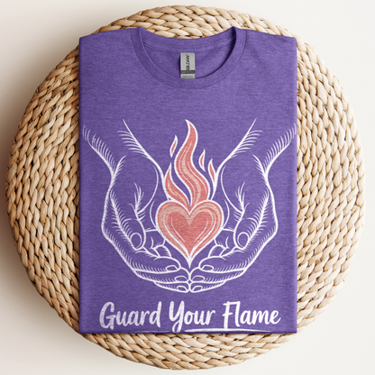 Guard Your Flame T-Shirt