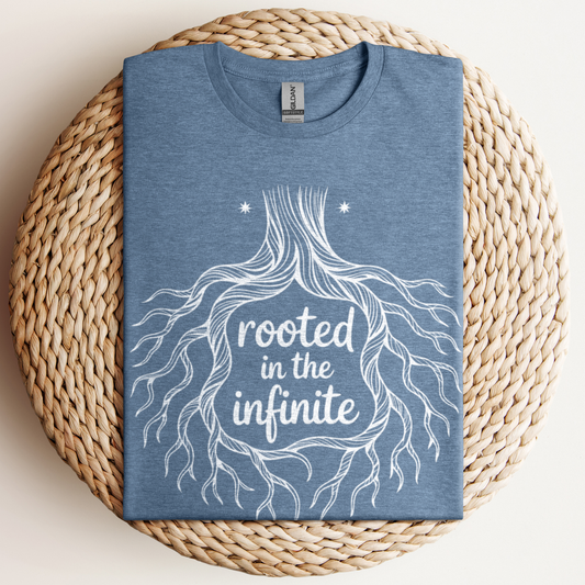 Rooted In The Infinite T-Shirt