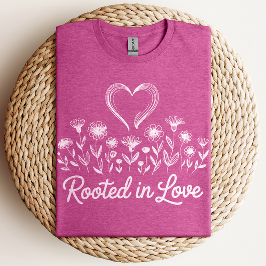 Rooted In Love T-Shirt