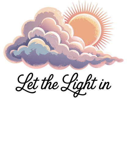 Let The Light In T-Shirt