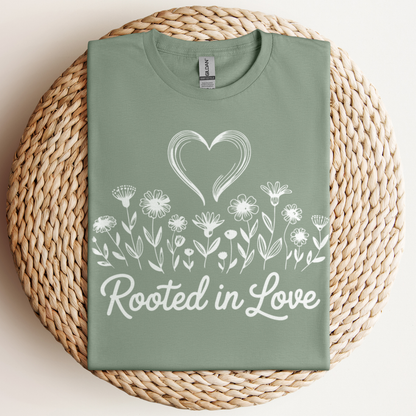 Rooted In Love T-Shirt