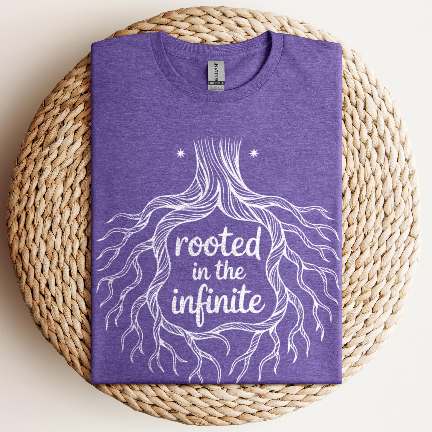 Rooted In The Infinite T-Shirt