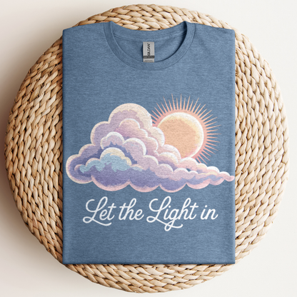 Let The Light In T-Shirt