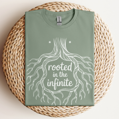 Rooted In The Infinite T-Shirt