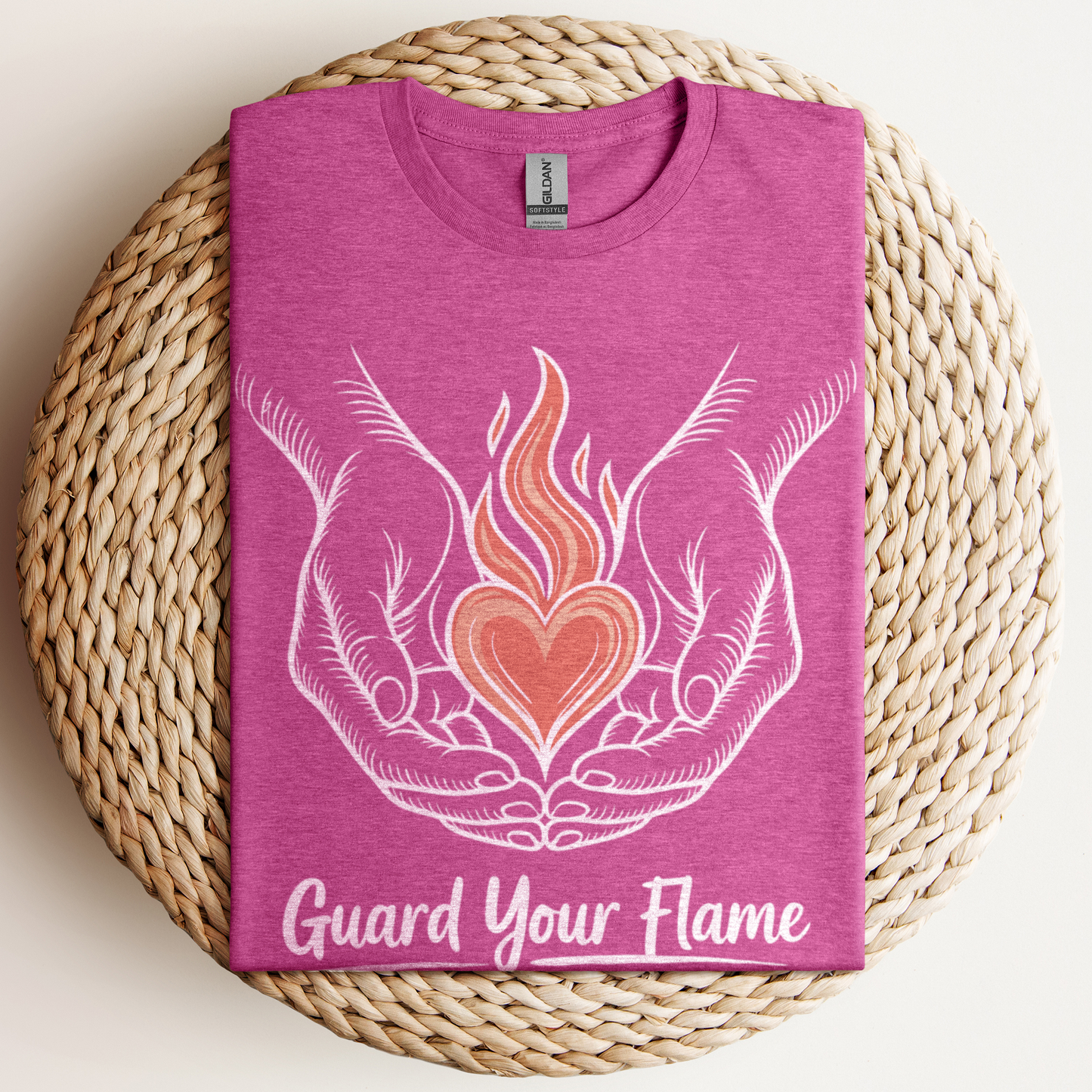 Guard Your Flame T-Shirt
