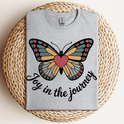 Joy In The Journey T-Shirt