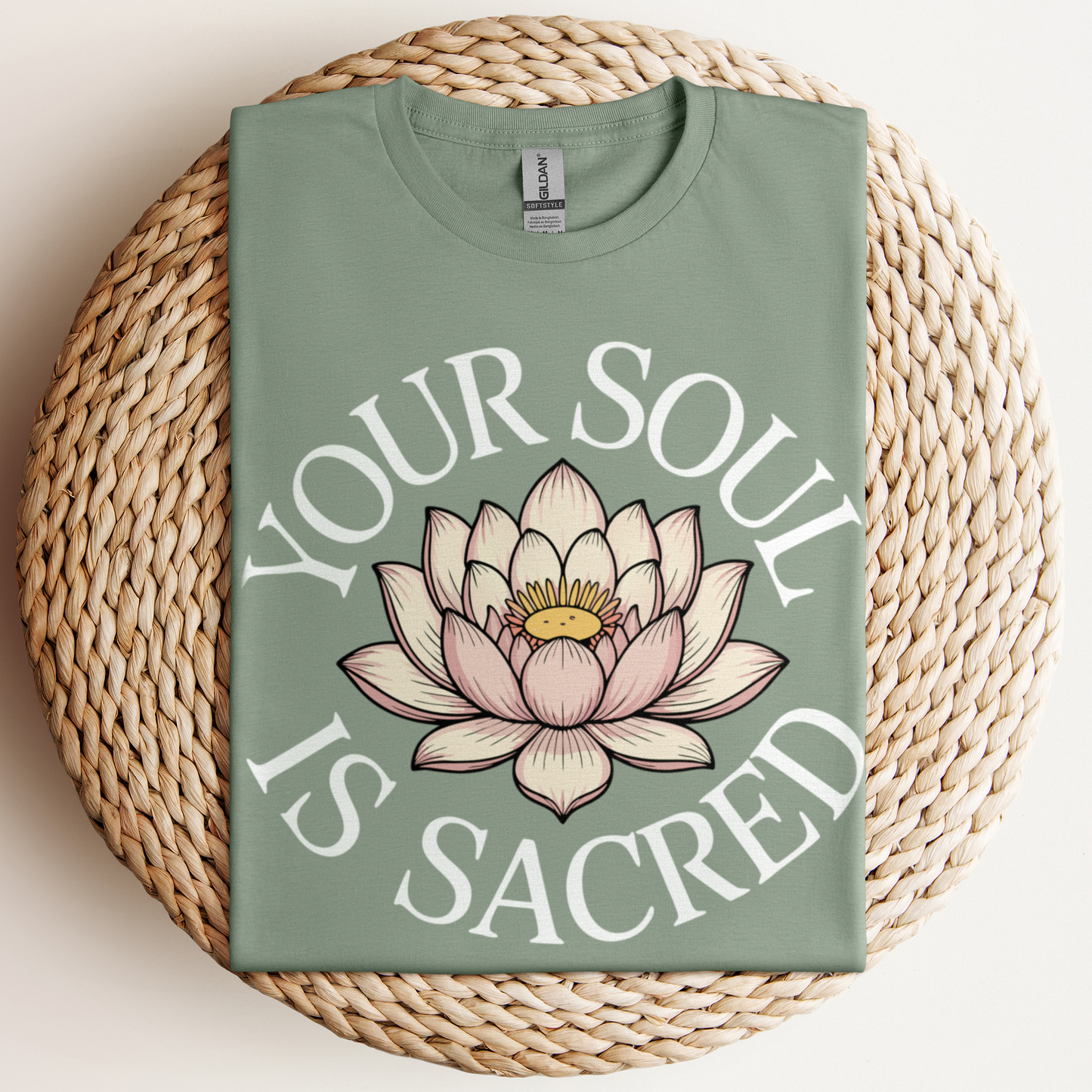 Your Soul Is Sacred T-Shirt