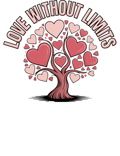Love Without Limits T-Shirt