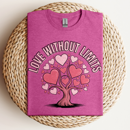 Love Without Limits T-Shirt