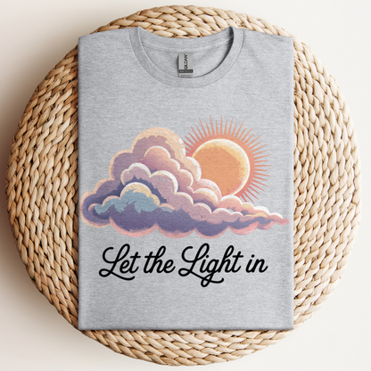 Let The Light In T-Shirt