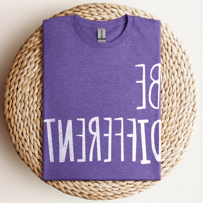 Be Different T-Shirt
