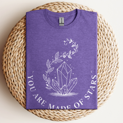 You Are Made Of Stars T-Shirt