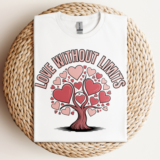Love Without Limits T-Shirt