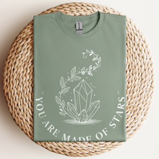 You Are Made Of Stars T-Shirt