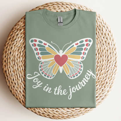 Joy In The Journey T-Shirt