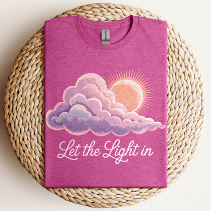 Let The Light In T-Shirt