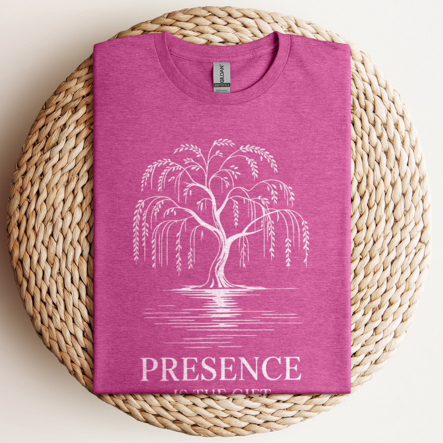 Presence Is The Gift T-Shirt