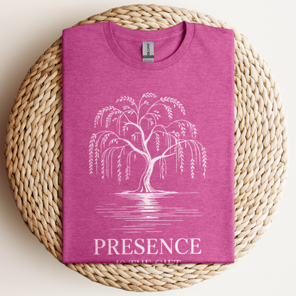 Presence Is The Gift T-Shirt