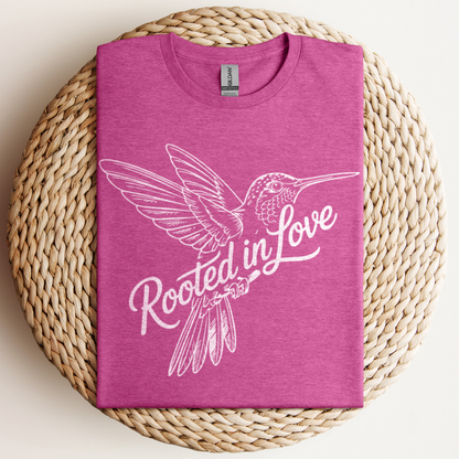 Rooted In Love T-Shirt