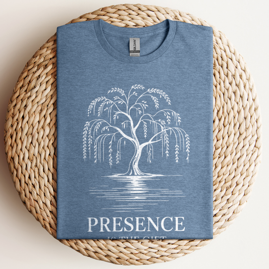 Presence Is The Gift T-Shirt