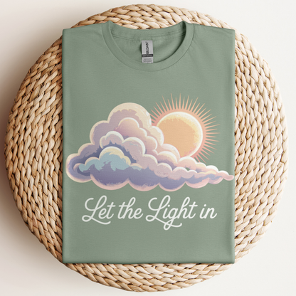 Let The Light In T-Shirt