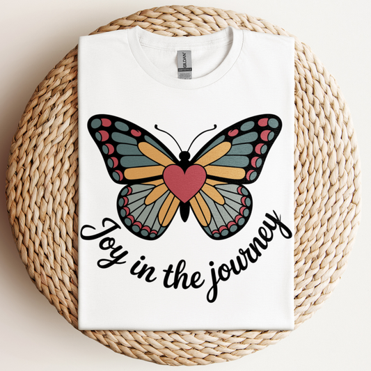 Joy In The Journey T-Shirt