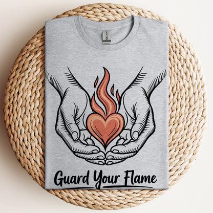 Guard Your Flame T-Shirt