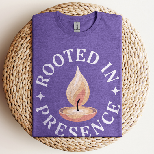 Rooted In Presence T-Shirt