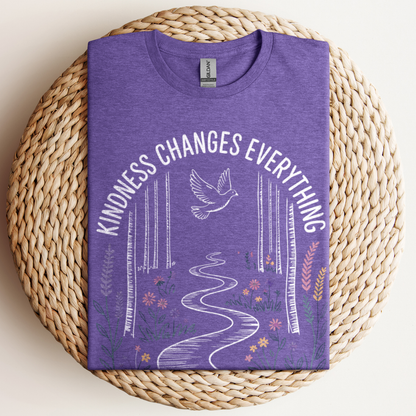 Kindness Changes Everything T-Shirt