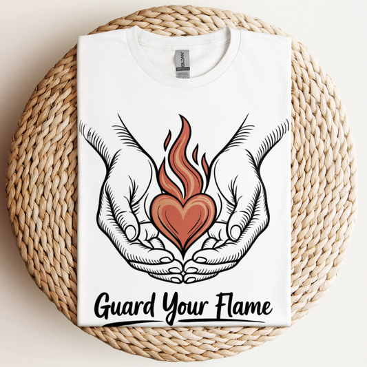 Guard Your Flame T-Shirt