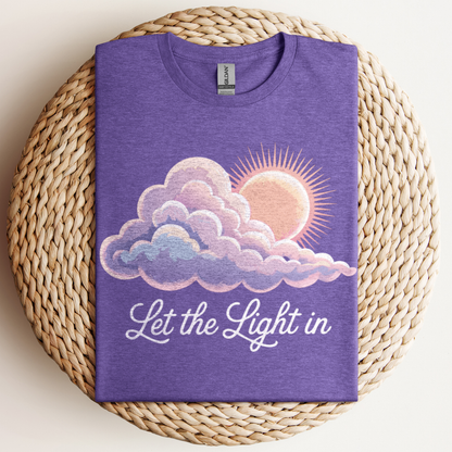 Let The Light In T-Shirt
