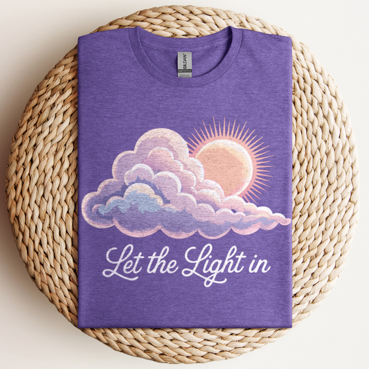 Let The Light In T-Shirt