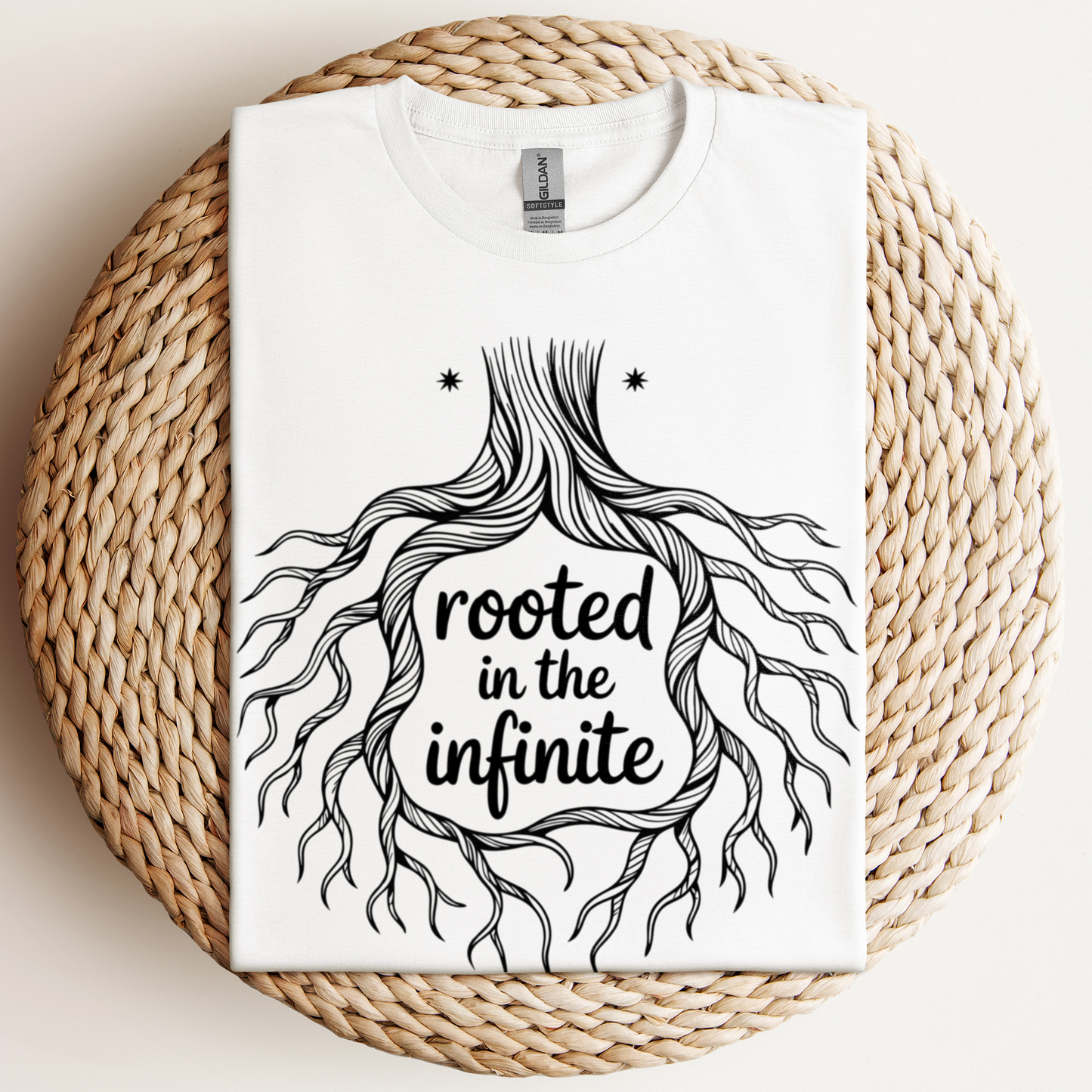 Rooted In The Infinite T-Shirt