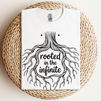 Rooted In The Infinite T-Shirt