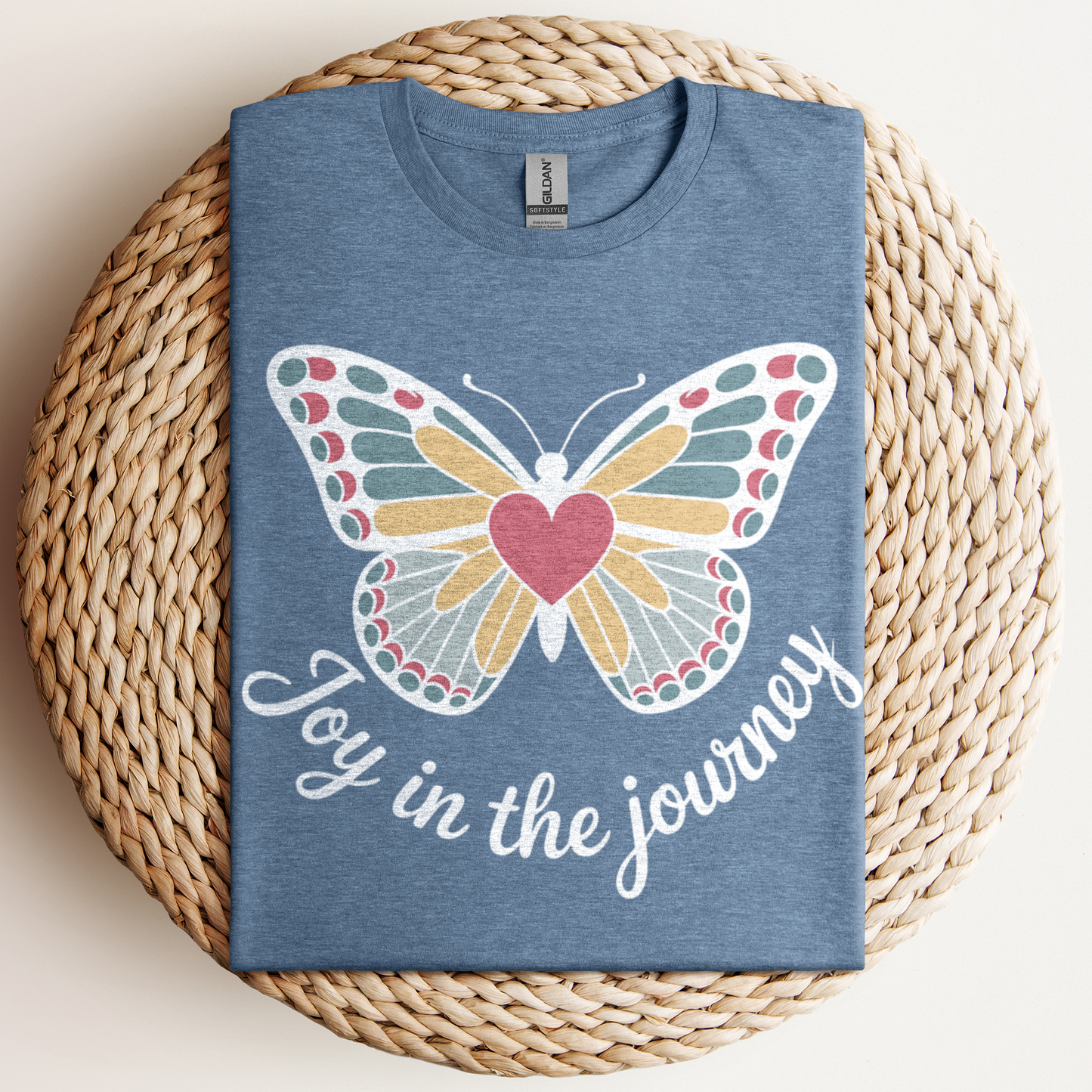 Joy In The Journey T-Shirt