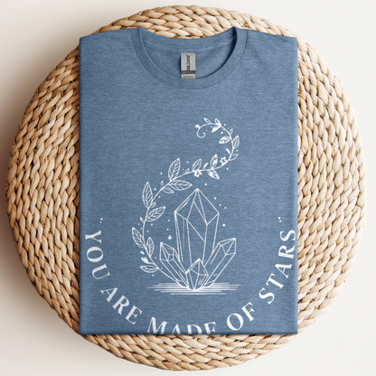 You Are Made Of Stars T-Shirt