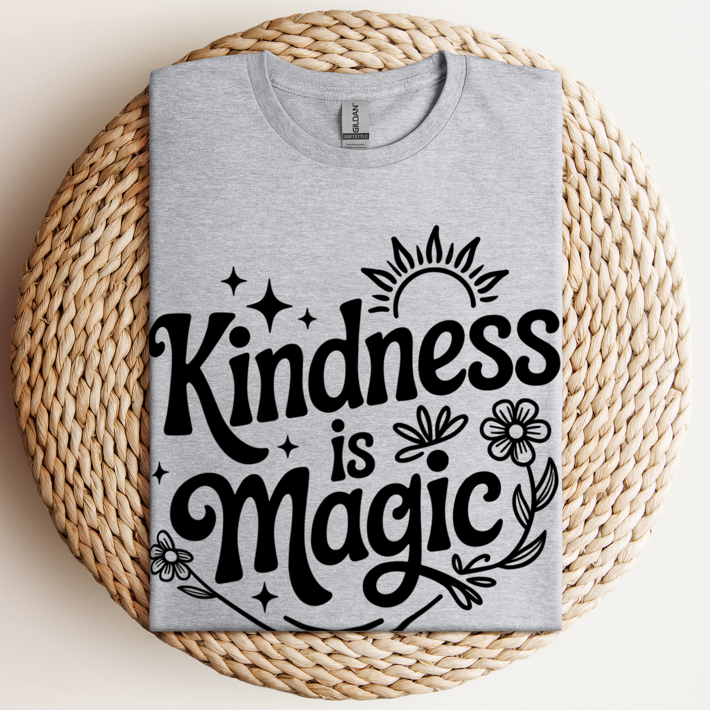 Kindness Is Magic T-Shirt