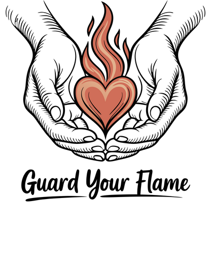 Guard Your Flame T-Shirt