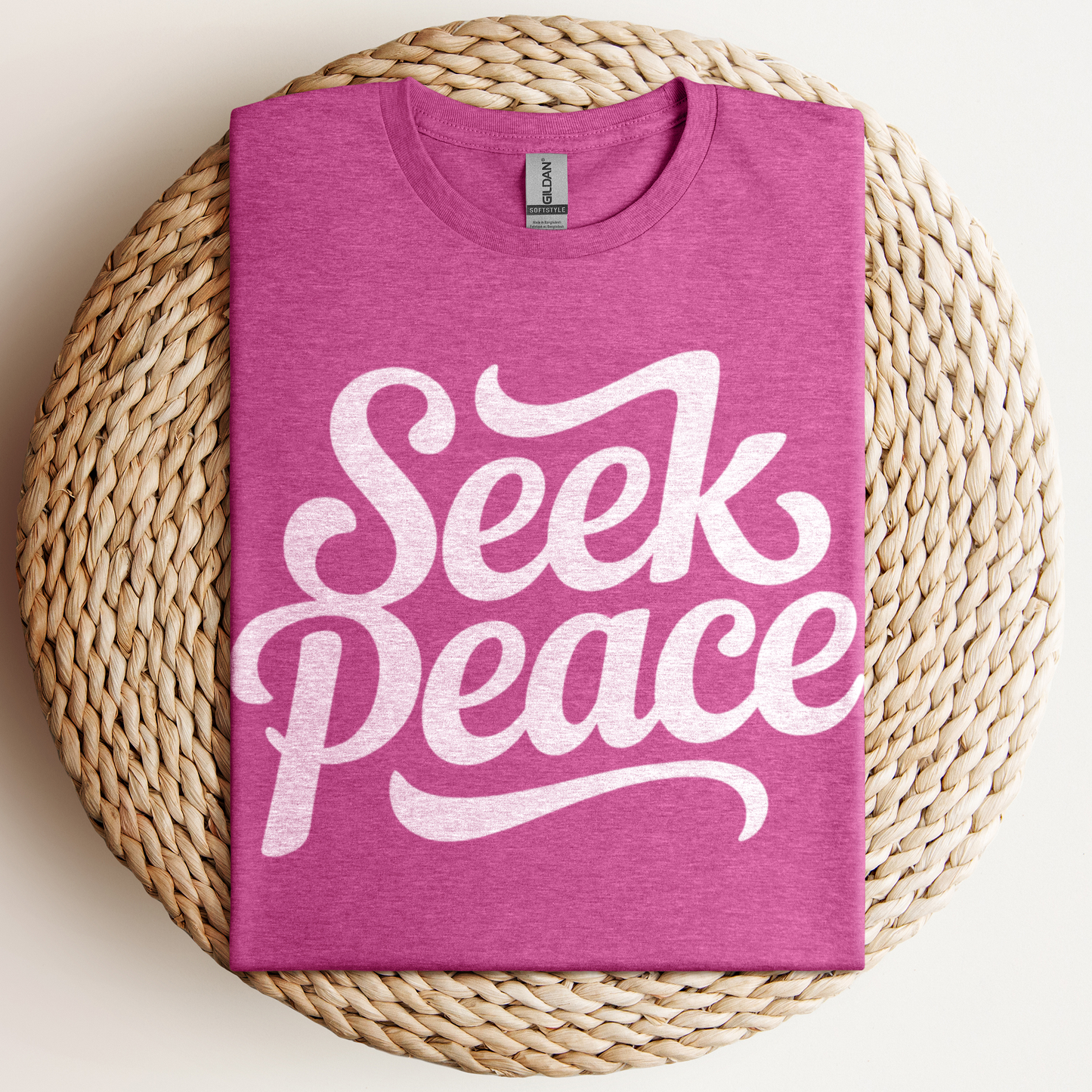 Seek Peace T-Shirt