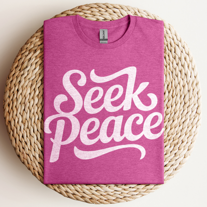 Seek Peace T-Shirt