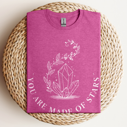 You Are Made Of Stars T-Shirt