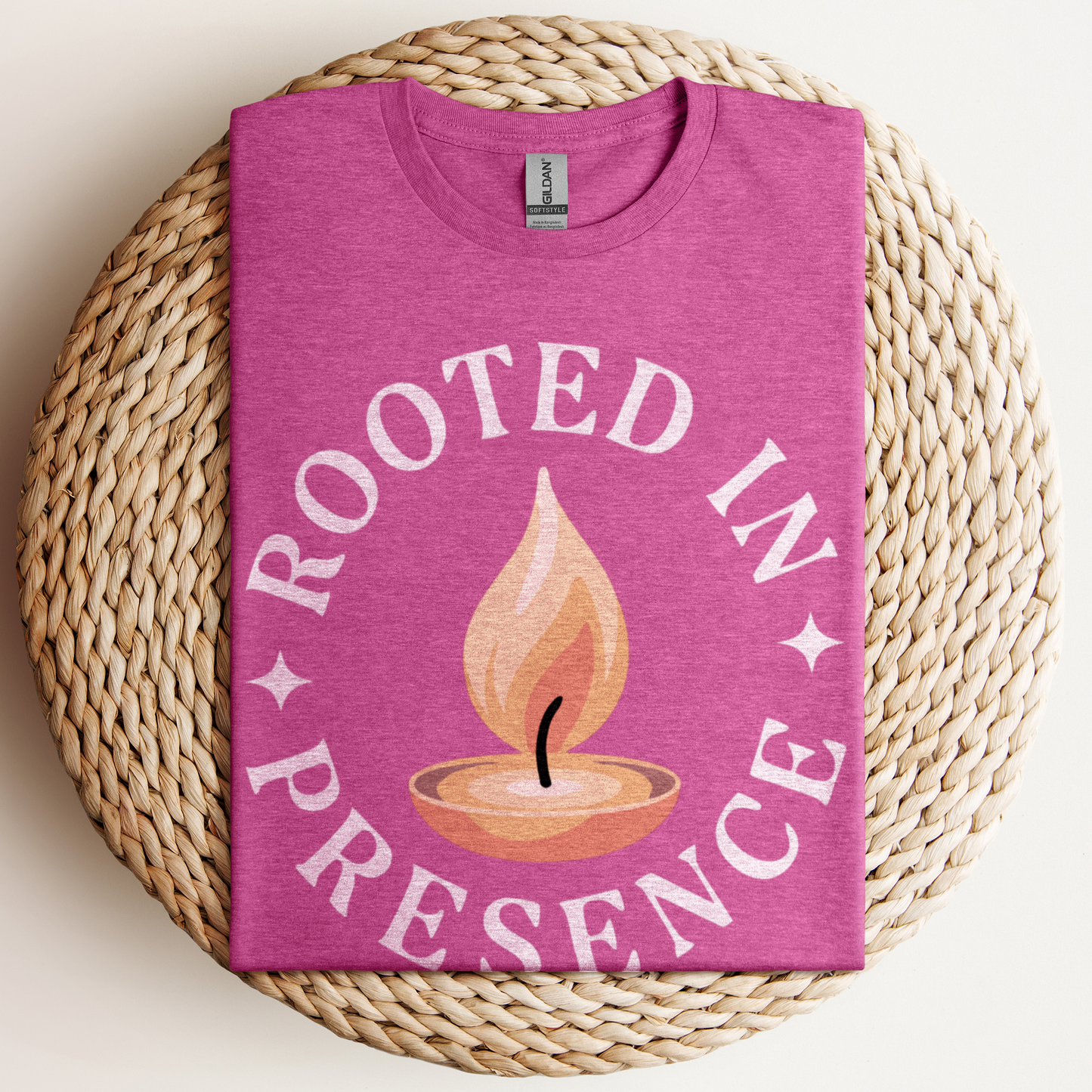 Rooted In Presence T-Shirt