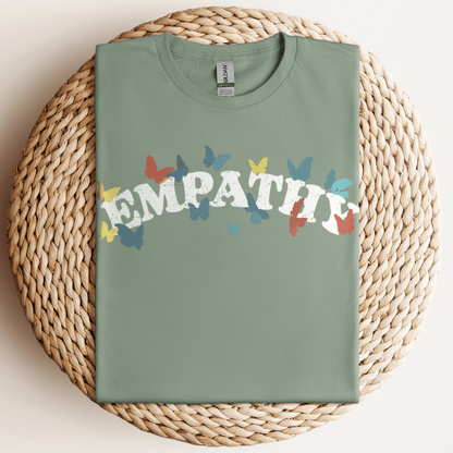 Empathy T-Shirt Sage / S